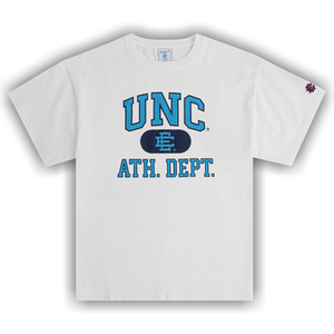Eric Emanuel Ee Unc T-Shirt 'White'