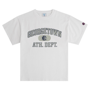 Eric Emanuel Ee Georgetown T-Shirt 'White'