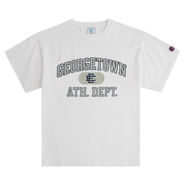 Eric Emanuel Ee Georgetown T-Shirt 'White'