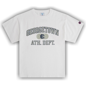 Eric Emanuel Ee Georgetown T-Shirt 'White'