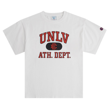 Eric Emanuel Ee Unlv T-Shirt 'White'
