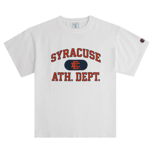Eric Emanuel Ee Syracuse T-Shirt 'White'