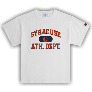 Eric Emanuel Ee Syracuse T-Shirt 'White'