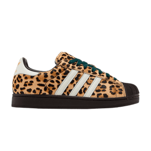 adidas Wmns Superstar 2 'Leopard Dark Brown Ivory'