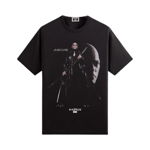 Kith For The Matrix Morpheus Tee 'Black'