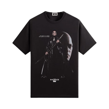 Kith For The Matrix Morpheus Tee 'Black'
