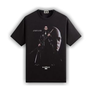 Kith For The Matrix Morpheus Tee 'Black'