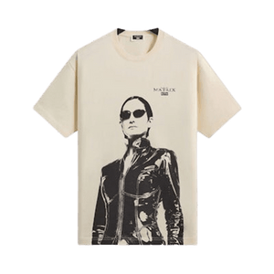 Kith For The Matrix Trinity Tee 'Sandrift'