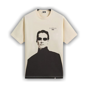 Kith For The Matrix Neo Tee 'Sandrift'