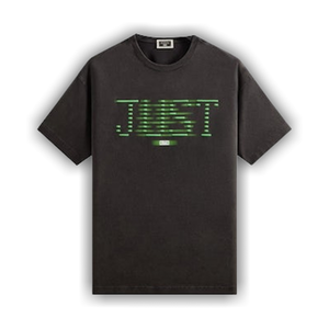 Kith For The Matrix Just Us Vintage Tee 'Black'