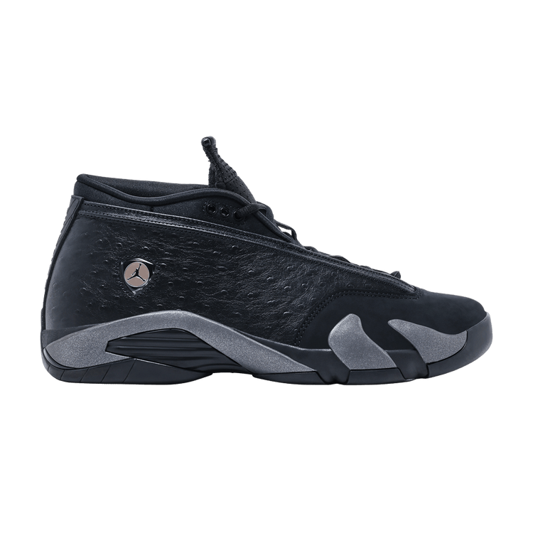 Air Jordan 14 Low 'Black Pack' IZ3884 001