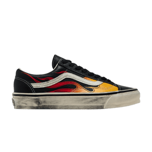 Vans Old Skool LX 'Archive Flame Black'