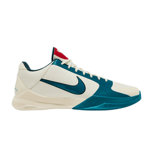 Caitlin Clark x Nike Kobe 5 Protro 'Coconut Milk Spruce'