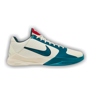 Caitlin Clark x Nike Kobe 5 Protro 'Coconut Milk Spruce'
