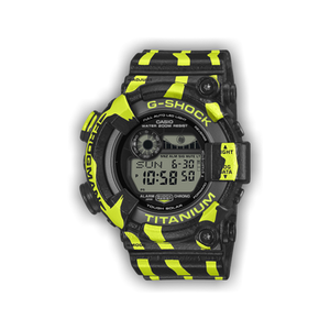 G-SHOCK by Casio Master Of G-Sea Frogman 'Black/Green'
