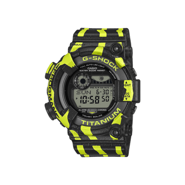 G-SHOCK by Casio Master Of G-Sea Frogman 'Black/Green'
