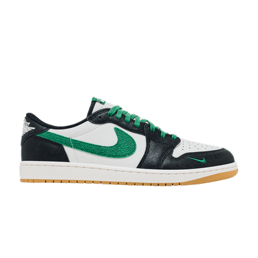 Air Jordan 1 Retro Low Og 'Phantom Pine Green'