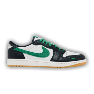 Air Jordan 1 Retro Low Og 'Phantom Pine Green'