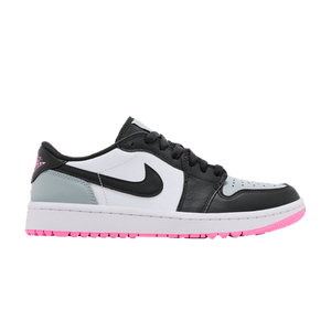 Air Jordan 1 Low Golf Spiked 'White Light Pumice'