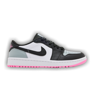 Air Jordan 1 Low Golf Spiked 'White Light Pumice'