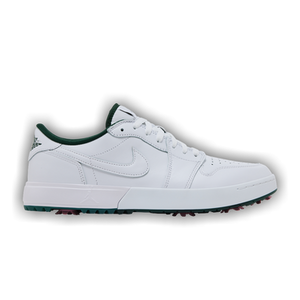 Air Jordan 1 Low Golf Spiked 'White Fir'