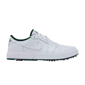 Air Jordan 1 Low Golf Spiked 'White Fir'
