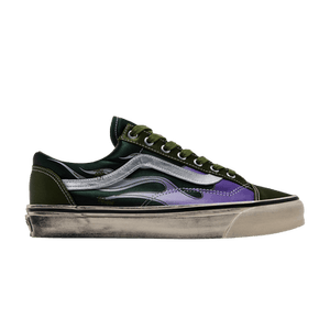 Vans Old Skool 36 LX 'Archive Flame Green'
