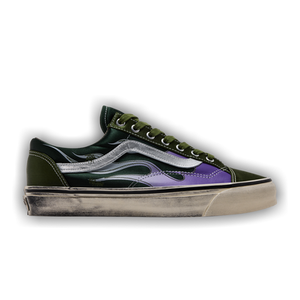 Vans Old Skool 36 LX 'Archive Flame Green'