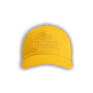 Aimé Leon Dore Sun Faded Unisphere Hat 'Minion Yellow'