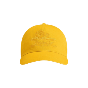 Aimé Leon Dore Sun Faded Unisphere Hat 'Minion Yellow'