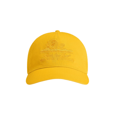 Aimé Leon Dore Sun Faded Unisphere Hat 'Minion Yellow'