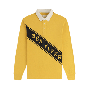Aimé Leon Dore Vintage Slub Rugby 'Mimosa'