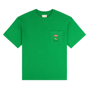 Aimé Leon Dore Krylon Pocket Tee 'Fern Green'