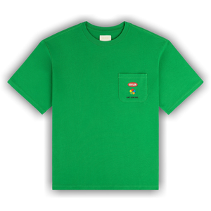 Aimé Leon Dore Krylon Pocket Tee 'Fern Green'