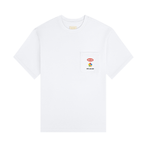 Aimé Leon Dore Krylon Pocket Tee 'Bright White'