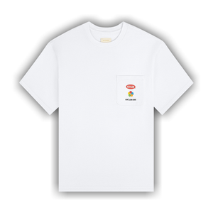 Aimé Leon Dore Krylon Pocket Tee 'Bright White'