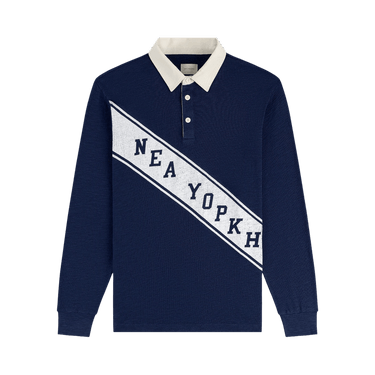 Aimé Leon Dore Vintage Slub Rugby 'Naval Academy'