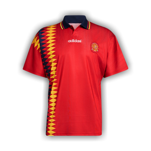 Adidas Spain 1994 Home Jersey 'Red'