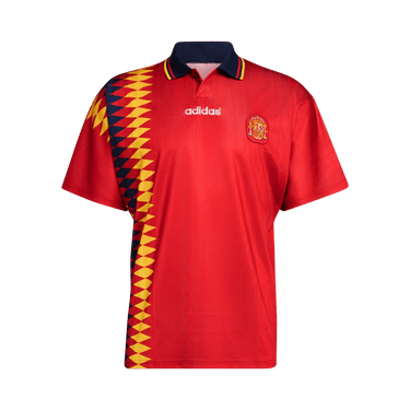 Adidas Spain 1994 Home Jersey 'Red'