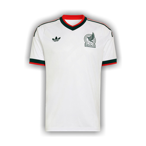 Adidas Mexico 26 Away Jersey 'White'