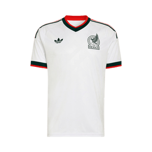 Adidas Mexico 26 Away Jersey 'White'