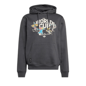 Adidas Fifa World Cup 26 Mascot Sweatshirt 'Carbon'
