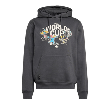 Adidas Fifa World Cup 26 Mascot Sweatshirt 'Carbon'