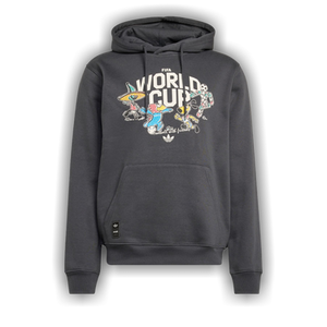 Adidas Fifa World Cup 26 Mascot Sweatshirt 'Carbon'