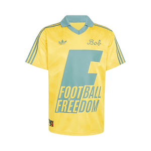 Adidas Bob Marley Originals Jersey 'Bold Gold'