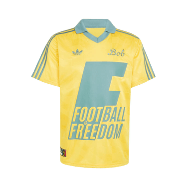 Adidas Bob Marley Originals Jersey 'Bold Gold'