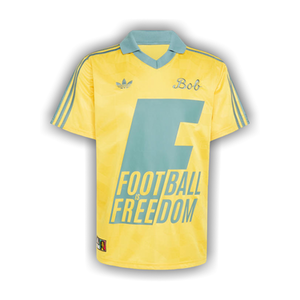 Adidas Bob Marley Originals Jersey 'Bold Gold'
