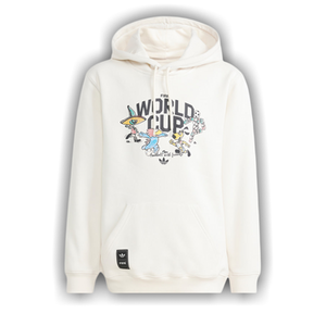 Adidas Fifa World Cup 26 Mascot Sweatshirt 'Cloud White'