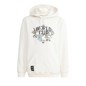 Adidas Fifa World Cup 26 Mascot Sweatshirt 'Cloud White'