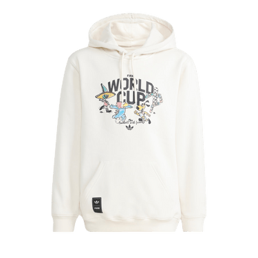 Adidas Fifa World Cup 26 Mascot Sweatshirt 'Cloud White'